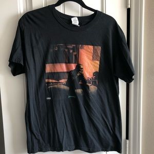 Post Malone Stoney Graphic Tee